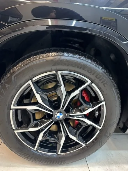 ❄️눈·염화칼슘에 찌든 BMW X3, 내·외부 디테일링 세차로 완벽 복원｜성남·분당·판교 수입차 세차 전문 / 성남 중원
