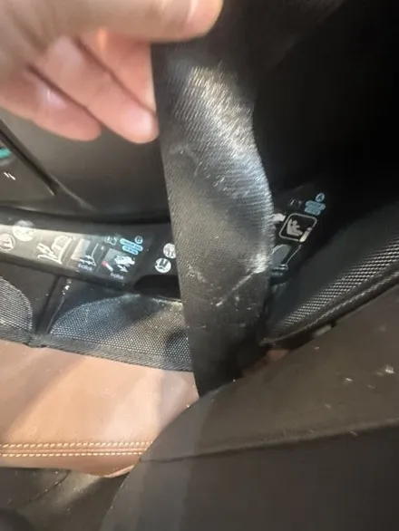 BMW X6 지하주차장 석회수 피해, 건물배상보험으로 0원 복원한 실제 사례 / 성남 중원