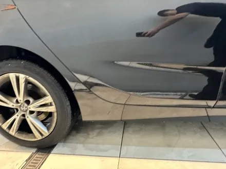 성남 판교 외제차 BMW 2시리즈 액티브 투어러 사이드스텝 뒷문 휀다판금도색 외부 복원수리 자동차보험으로 한 번에 / 성남 중원