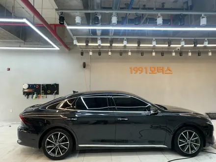성남 신흥동 단대동 현대 그랜져 범퍼휀다 외형복원 판금도색비용 / 성남 중원