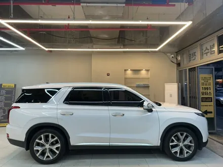 🚗 성남 판금도색｜펠리세이드 앞범퍼 교환 + 뒷문 판금도색 재수리로 비용까지 아낀 후기 / 성남 중원