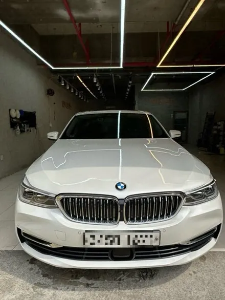 성남 중원구 BMW 6GT 디테일링 세차 분기 관리로 차량 상태 유지하는 방법 / 성남 중원