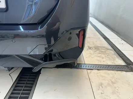 판교 BMW 520e 뒷범퍼 긁힘, 교환 없이 복원도색으로 해결 / 성남 중원