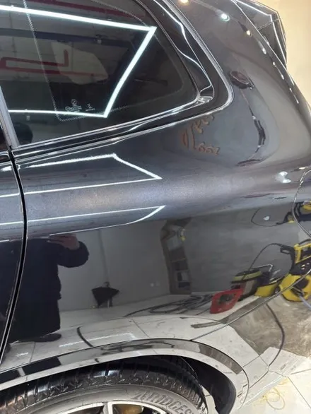 ❄️눈·염화칼슘에 찌든 BMW X3, 내·외부 디테일링 세차로 완벽 복원｜성남·분당·판교 수입차 세차 전문 / 성남 중원