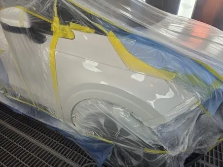 신형 카니발 주차 사고! 앞범퍼·앞휀다·뒷문 자차보험 수리 후기｜성남 판금도색 / 성남 중원