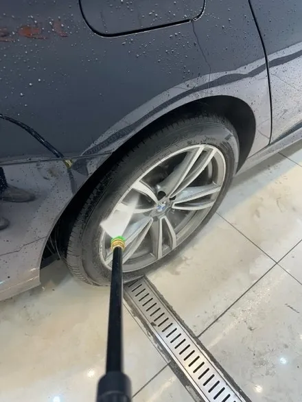 방배 사당 긁힘으로 인한 외형복원 BMW 6GT 630I  광택으로 가능한가요?? / 성남 중원
