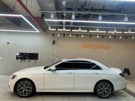 ✅ 벤츠 E클래스 AMG라인 지하주차장 기둥 사고 수리 후기 / 성남 중원
