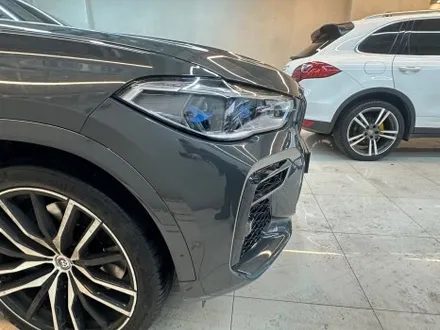 도곡 대치 선릉 BMW X6 범퍼 뒷문 앞문 찌그러짐 사고 판금도색수리로 완벽외형복원 / 성남 중원