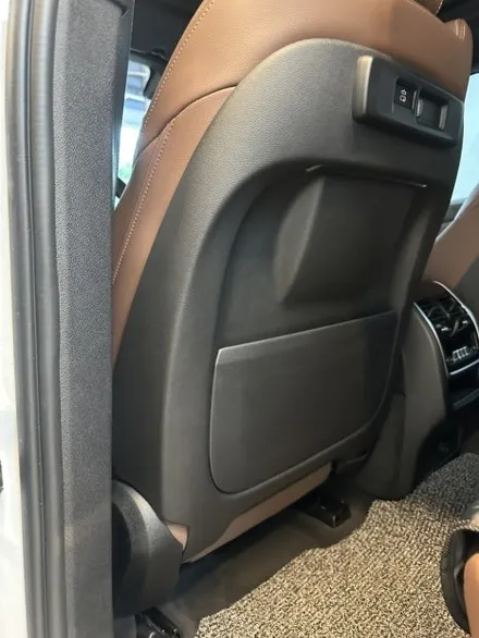 BMW X6 지하주차장 석회수 피해, 건물배상보험으로 0원 복원한 실제 사례 / 성남 중원