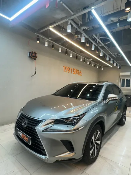 성남 분당 판교 렉서스 NX350h 유막 제거 & 발수 코팅 여기서 하세요~ / 성남 중원