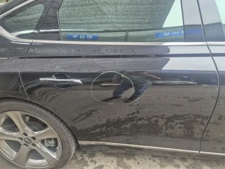 문정 방이 석촌 국산차 외제차 뒷문 긁힘 수리?? 제네시스 G80 뒷문 판금도색 외부복원 자동차수리 / 성남 중원