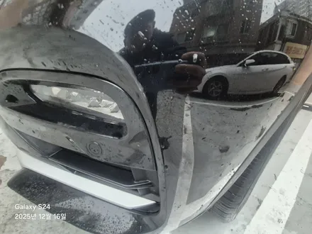 성남 중원구 BMW X4 지하주차장 접촉사고｜대물보험 수리 + 렌트카 대차까지 한 번에 진행 / 성남 중원