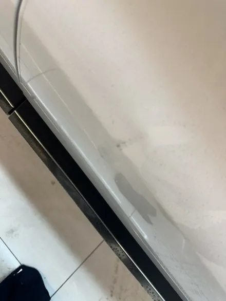 쏘렌토 하이브리드 조수석 앞문 문콕 사고, 판금도색부터 렌트까지 완벽하게 해결한 후기 / 성남 중원