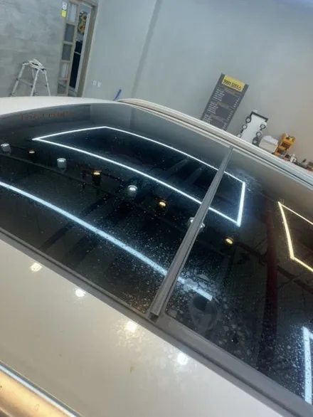 BMW X6 지하주차장 석회수 피해, 건물배상보험으로 0원 복원한 실제 사례 / 성남 중원