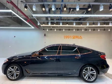 방배 사당 긁힘으로 인한 외형복원 BMW 6GT 630I  광택으로 가능한가요?? / 성남 중원