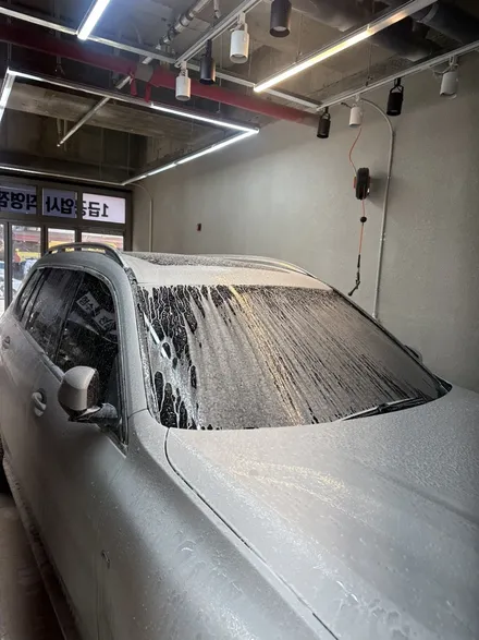분당 BMW x7 디테일링 손세차 어디서 해야될까요?? / 성남 중원