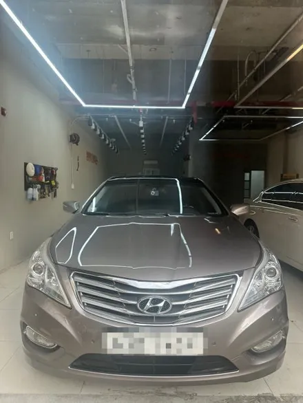 성남 야탑동 자동차 사고로 판금도색으로 외형복원 수리는? / 성남 중원