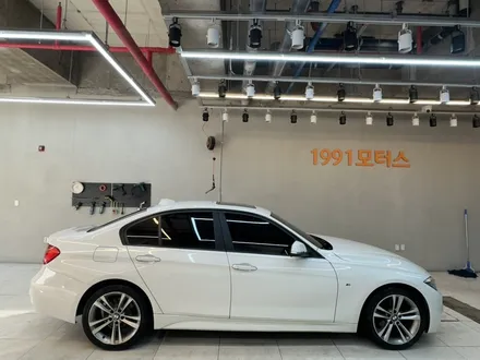 성남 BMW 320d 뒷범퍼 복원도색 및 리어램프 교환 수리 후기 하대원동 판금도색 · 모란역 사고수리 · 자차보험 수리 / 성남 중원