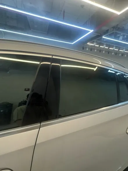 BMW X6 지하주차장 석회수 피해, 건물배상보험으로 0원 복원한 실제 사례 / 성남 중원