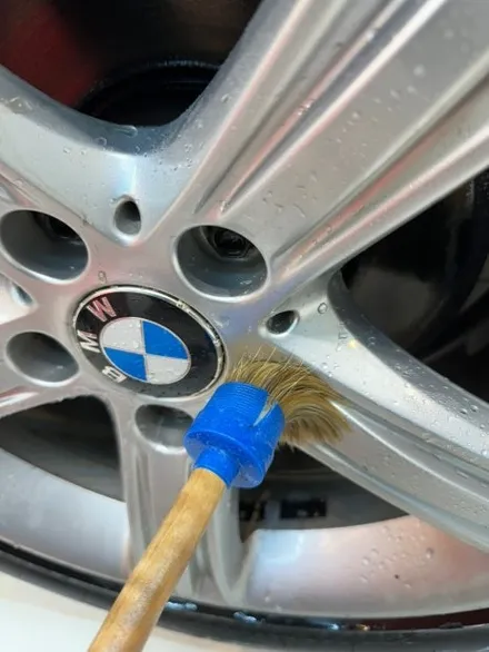 성남 BMW 320D 광택으로 외장 복원 가능할까요?? / 성남 중원