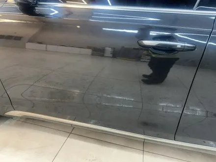 주차장에서 긁었는데 차량 문 휀다 범퍼 손상 그랜저 IG 판금도색 비용과 자차보험 수리 후기 / 성남 중원
