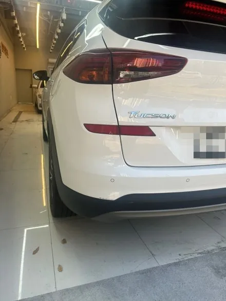 잠실 석촌 문정 외제차 수입차 국산차 자동차사고로 범퍼수리 어떻게 하는지 보여드릴게요 / 성남 중원