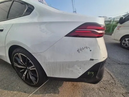 분당 판교 야탑 외제차 수입차 BMW 530I 범퍼 사고 수리비용 수리방법 알려드릴게요 / 성남 중원