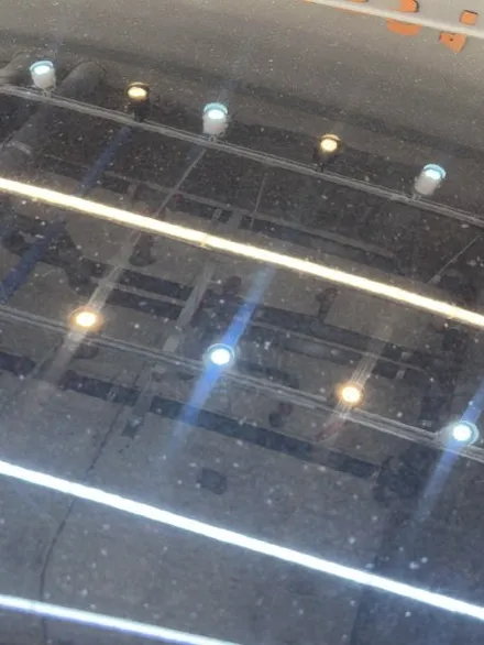 성남 분당 제네시스 G80 긁힌 흠짐 뿌옇게 변한 도장면 광태 유리막코팅으로 외형복원 비용 알려드릴게요 / 성남 중원