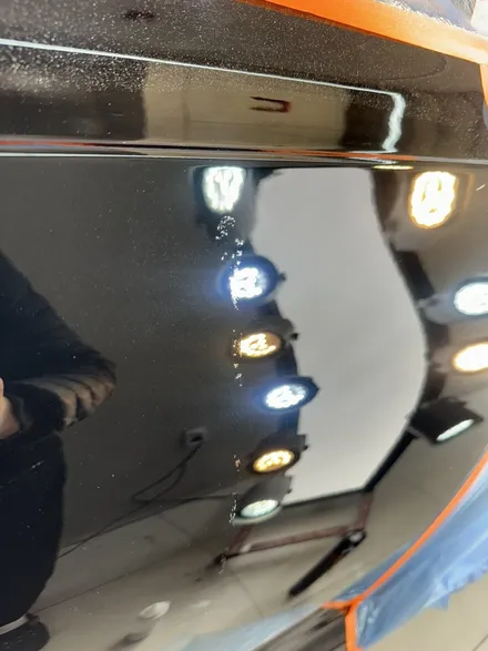 🚗 그랜저 GN7 조수석 뒷문 페인트 튐 방치하면 생기는 문제? 광택 복원 후기 / 성남 중원
