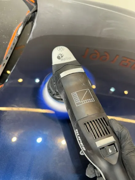성남 BMW 320D 광택으로 외장 복원 가능할까요?? / 성남 중원