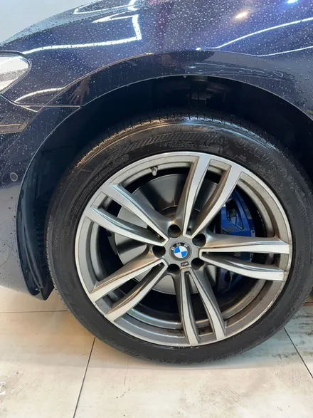 방배 사당 긁힘으로 인한 외형복원 BMW 6GT 630I  광택으로 가능한가요?? / 성남 중원