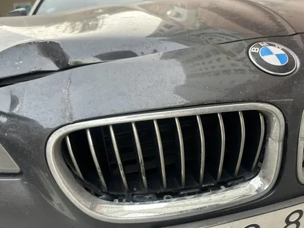 🔥 분당·판교 수입차 사고수리｜BMW 520d 큰 사고, 앞범퍼·본네트 교환도색 자차보험 처리 방법 / 성남 중원