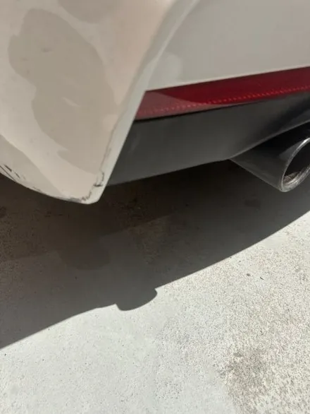성남 BMW 320d 뒷범퍼 복원도색 및 리어램프 교환 수리 후기 하대원동 판금도색 · 모란역 사고수리 · 자차보험 수리 / 성남 중원