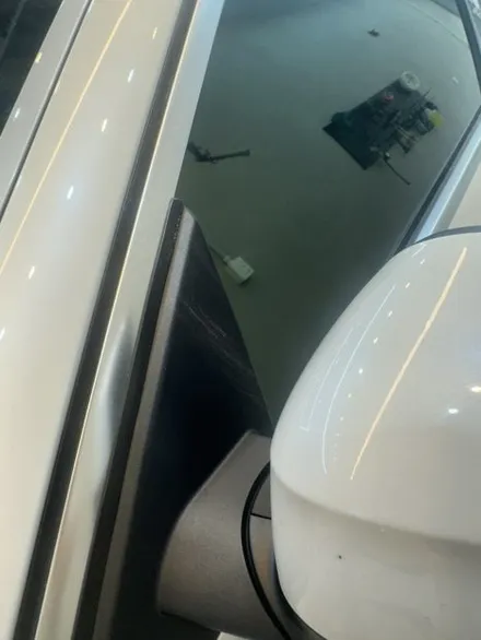 BMW X6 지하주차장 석회수 피해, 건물배상보험으로 0원 복원한 실제 사례 / 성남 중원