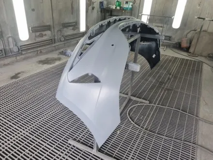 송파 가락시장 국산차 외제차 수리 현대 그랜저 IG 앞범퍼 교환수리 전문 업체 / 성남 중원