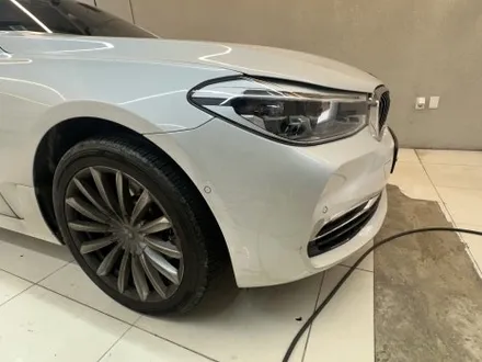 성남동 차원이 다른 깨끗함! 1991모터스 성남하대원점 BMW 6GT 디테일링 세차 솔직 후기 / 성남 중원