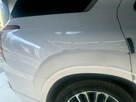 대형 SUV 펠리세이드 사고 수리, 자차보험으로 비용 줄이는 방법｜분당·판교·위례 판금도색 전문 1991모터스 성남하대원점 / 성남 중원
