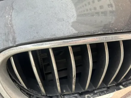 🔥 분당·판교 수입차 사고수리｜BMW 520d 큰 사고, 앞범퍼·본네트 교환도색 자차보험 처리 방법 / 성남 중원