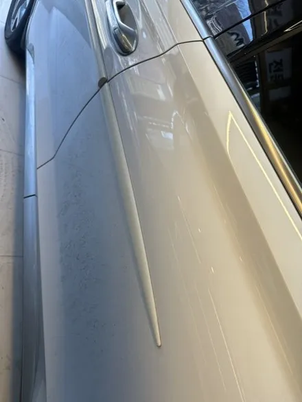 🚗 성남 판금도색｜펠리세이드 앞범퍼 교환 + 뒷문 판금도색 재수리로 비용까지 아낀 후기 / 성남 중원
