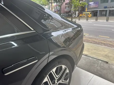 그랜저 앞범퍼 긁힘 수리비 부담된다면? 성남 자동차도색 복원 후기 / 성남 중원