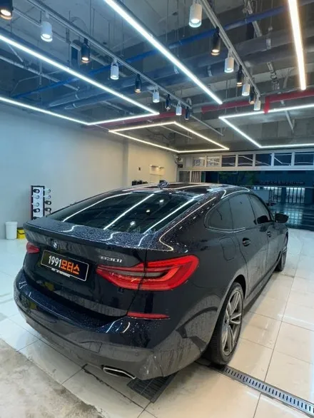 방배 사당 긁힘으로 인한 외형복원 BMW 6GT 630I  광택으로 가능한가요?? / 성남 중원