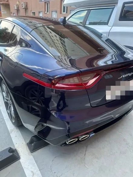판교 삼평동 백현동 스팅어 휀다 긁힘 문 찌그러짐 스탭프 찍힘 외부수리 판금도색 전문 업체 / 성남 중원