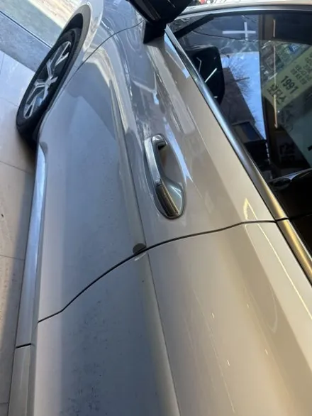 🚗 성남 판금도색｜펠리세이드 앞범퍼 교환 + 뒷문 판금도색 재수리로 비용까지 아낀 후기 / 성남 중원