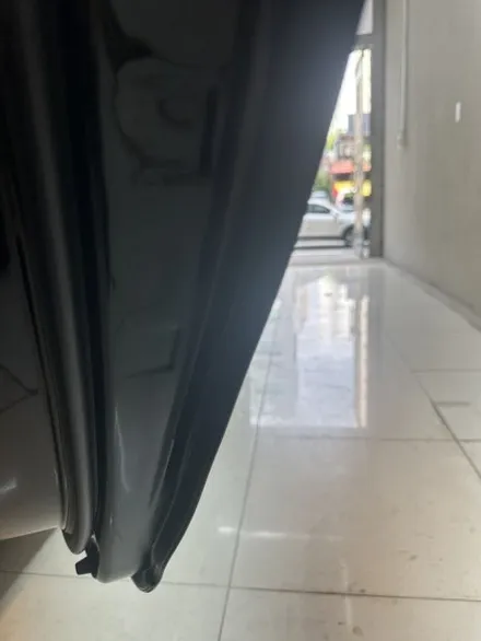 수진동 아파트 지하주차장 기둥 사고! 그랜저 HG 조수석 뒷문·뒷휀다·뒷범퍼 자차보험 판금도색 후기  분당 판교 성남 외형복원 / 성남 중원