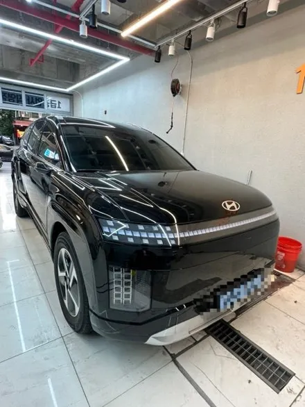 성남 분당 광택으로 자동차 흠집 긁힘제거 외형복원 전문업체 / 성남 중원