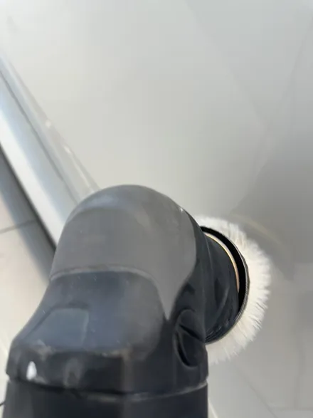 BMW X6 지하주차장 석회수 피해, 건물배상보험으로 0원 복원한 실제 사례 / 성남 중원