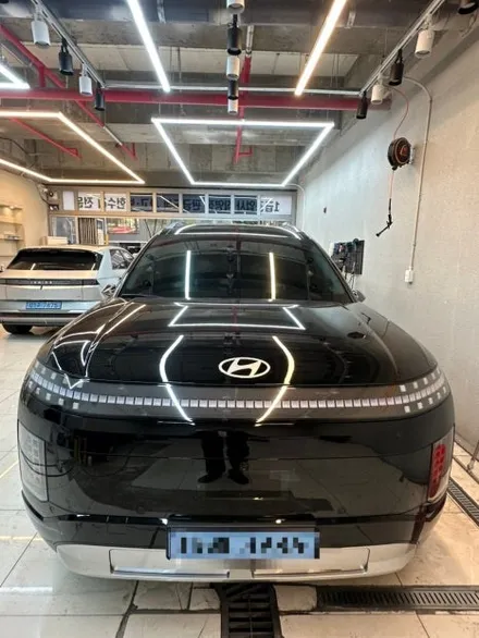 성남 분당 광택으로 자동차 흠집 긁힘제거 외형복원 전문업체 / 성남 중원