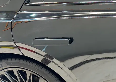 그랜저 GN7 조수석 뒷문 찌그러짐 수리 후기 / 성남 중원