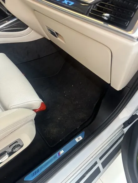 분당 BMW x7 디테일링 손세차 어디서 해야될까요?? / 성남 중원