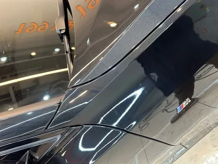 판교 아파트 지하주차장 누수로 석회수 물자국 광택 판금도색수리 하는 곳 / 성남 중원
